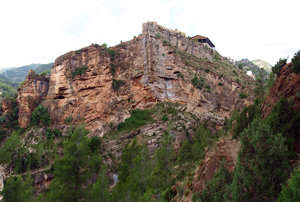 Grupo Mineralógico de Alicante. Mina Amorosa. Villahermosa del Rio. Castellón  