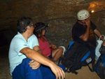 Grupo Mineralógico de Alicante. Mina Guerra Antigua. Villahermosa del Rio. Castellón 