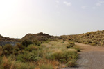 Grupo Mineralógico de Alicante. Paraje Piedra Negra. Jijona Alicante.  