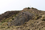 Grupo Mineralógico de Alicante. Paraje Piedra Negra. Jijona Alicante.  