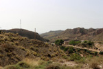 Grupo Mineralógico de Alicante. Paraje Piedra Negra. Jijona Alicante.  