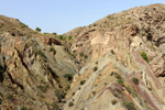 Grupo Mineralógico de Alicante.Paraje Piedra Negra. Jijona Alicante. 