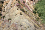 Grupo Mineralógico de Alicante.Paraje Piedra Negra. Jijona Alicante. 