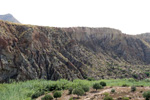 Grupo Mineralógico de Alicante. Paraje Piedra Negra. Jijona Alicante. 