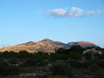 Grupo Mineralógico de Alicante.Sierra de Albatera. Hondón de los Frailes. Alicante   