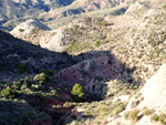 Grupo Mineralógico de Alicante.Sierra de Albatera. Hondón de los Frailes. Alicante   