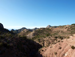 Grupo Mineralógico de Alicante.Sierra de Albatera. Hondón de los Frailes. Alicante   