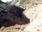 Grupo Mineralógico de Alicante.Sierra de Albatera. Hondón de los Frailes. Alicante   