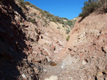 Grupo Mineralógico de Alicante.Explotación de ofitas en la Sierra de Oltra. Calpe.  Alicante   