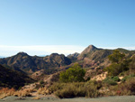 Grupo Mineralógico de Alicante.Sierra de Albatera. Hondón de los Frailes. Alicante  