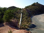 Grupo Mineralógico de Alicante.   Sierra de Albatera. Hondón de los Frailes. Alicante   