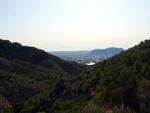 Grupo Mineralógico de Alicante.   Sierra de Albatera. Hondón de los Frailes. Alicante  