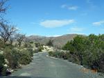 Grupo Mineralógico de Alicante.   Sierra de Albatera. Hondón de los Frailes. Alicante  