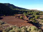 Grupo Mineralógico de Alicante.Cabezo de San Juna. Los Pajaritos. La Unión. Murcia   