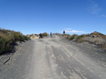 Grupo Mineralógico de Alicante. Explotación de Ofitas Los Serranos. Hondón de los Frailes. Alicante   