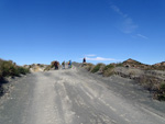 Grupo Mineralógico de Alicante. Explotación de Ofitas Los Serranos. Hondón de los Frailes. Alicante   