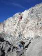 Grupo Mineralógico de Alicante. Explotación de Ofitas Los Serranos. Hondón de los Frailes. Alicante   