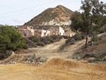 Grupo Mineralógico de Alicante. Coto Minero de Mazarrón. Murcia   