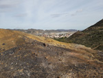 Grupo Mineralógico de Alicante. Coto Minero de Mazarrón. Murcia   