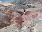 Grupo Mineralógico de Alicante. Coto Minero de Mazarrón. Murcia   