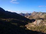 Grupo Mineralógico de Alicante.Sierra de Albatera. Alicante  