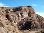 Grupo Mineralógico de Alicante.  Los Vives. Orihuela. Alicante  