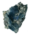 Grupo Mineralógico de Alicante. Cuarzo Azul. Los Vives. Orihuela. Alicante