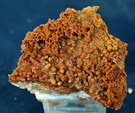 Grupo Mineralógico de Alicante.Cantera Casablanca. Lloma Alta, Les Boqueres, San Vicente del Raspeig, Alicante  
