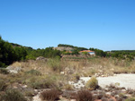 Grupo Mineralógico de Alicante.Afloramiento de Aragonitos. Casas de Ves. Albacete  
