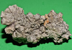 Grupo Mineralógico de Alicante.  Yacimiento de Aragonitos de Loma Badá. Petrer. Alicante    