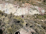 Grupo Mineralógico de Alicante. Pino de la Vaqueriza. Minglanilla y Rambla salada. La Pesquera. Cuenca   