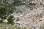 Grupo Mineralógico de Alicante.  Salinas la Rosa. Sierra del Carche. Jumilla. Murcia    