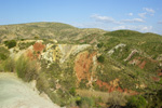 Grupo Mineralógico de Alicante.  Trias de Chella. Valencia   