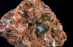 Grupo Mineralógico de Alicante. Trias de Chella. Valencia. Cuarzo     