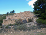 Grupo Mineralógico de Alicante.    Mina San Francisco. Tibi. Alicante