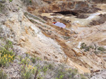 Grupo Mineralógico de Alicante.Los Serranos. Hondón de los Frailes. Alicante 