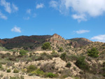 Grupo Mineralógico de Alicante. Alrededores Sierra de las Aguilas. La Alcoraia. Alicante