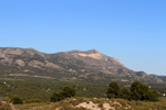 Grupo Mineralógico de Alicante. Trias de Els Campellets. Castalla Internacional. Castalla. Alicante