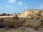 Grupo Mineralógico de Alicante.Gravera Santa Eulalia. La Cabezuelas. Totana. Murcia 