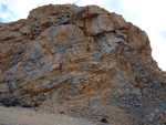 Grupo Mineralógico de Alicante.Cantera Casablanca. San Vicente del Raspeig. Alicante 