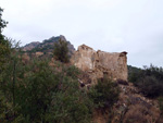 Grupo Mineralógico de Alicante.  Explotacion de Ofitas. Sierra de Olta. Calpe.. Alicante