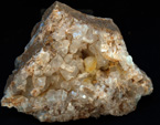 Grupo Mineralógico de Alicante. Explotación de de áridos de Holcin. El Cabezonet. Busot. Alicante


