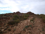Grupo Mineralógico de Alicante.   Minería de Hierro. Cabecico del Rey. Valladolises. Murcia  