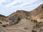 Grupo Mineralógico de Alicante.Cantera de Áridos Holcin. Busot. Alicante