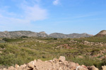 Grupo Mineralógico de Alicante.  Mina La Teodora. Villena. Alicante 