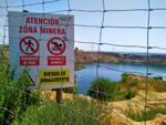 Grupo Mineralógico de Alicante. Mina Mina Victoria (Laguna de Ambroz). Canillejas-vicalvaro, Madrid
