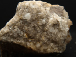 Grupo Mineralógico de Alicante.    Exolotaciones de áridos y yeso. Cabezo del Polavar. Villena. Alicante  