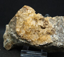 Grupo Mineralógico de Alicante.  Exolotaciones de áridos y yeso. Cabezo del Polavar. Villena. Alicante 