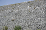 Grupo Mineralógico de Alicante.  Pantano de la Almendra. Cibanal. Zamora 