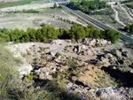 Grupo Mineralógico de Alicante. Cabezo Polovar. Villena. Alicante